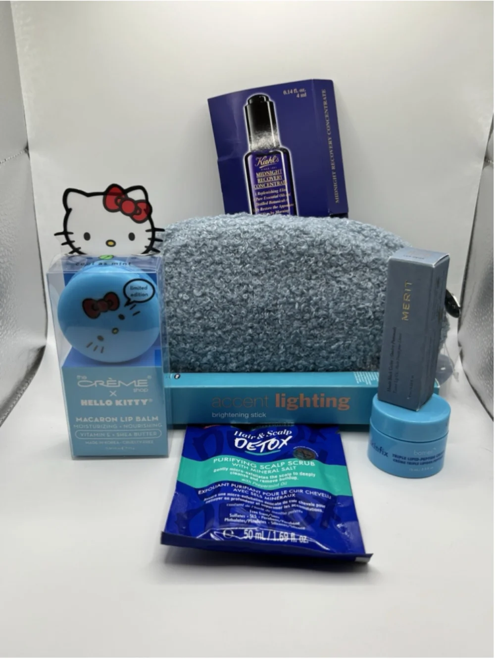 Kiehls fun blue
